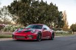 Porsche 911 GT3 Carmine Red by Vorsteiner (VCS-002) 2017 года